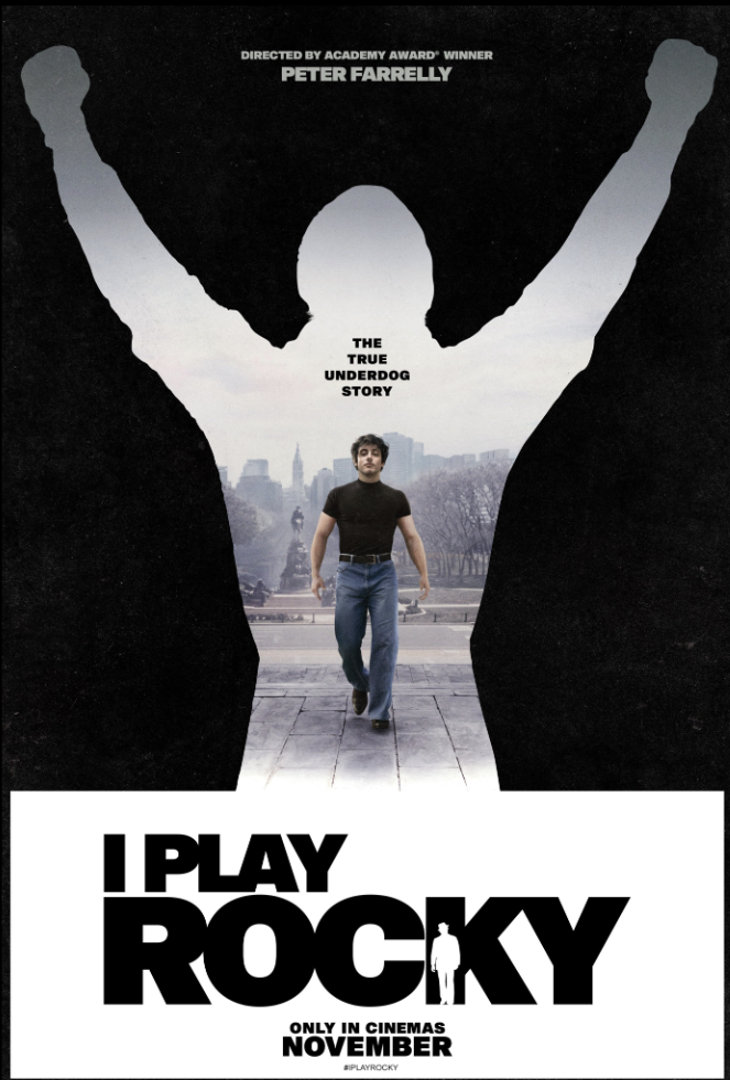 《I Play Rocky》最新消息：史泰龙传奇搬上银幕，多伦多电影节获热烈反响，11月北美上映